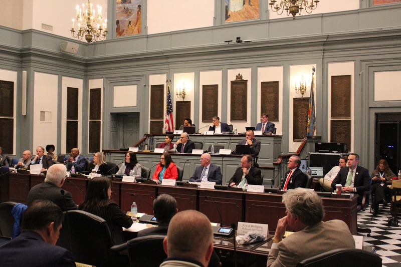 Lawmakers look to extend NCC split property tax rates, advance reassessment reforms