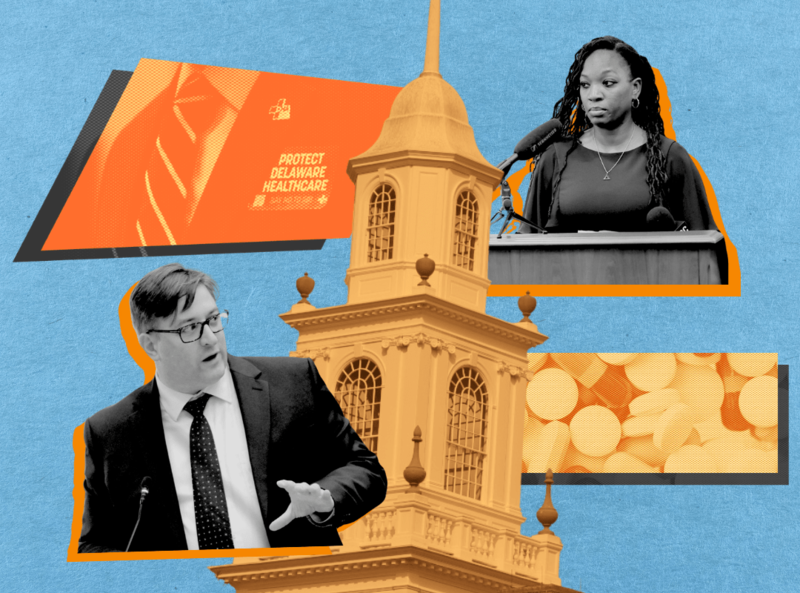 Delaware General Assembly roundup: Healthcare pricing reforms