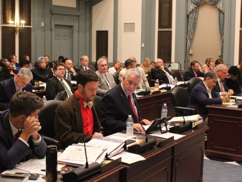 Delaware lawmakers stay up late to pass Bond Bill, veto override, others