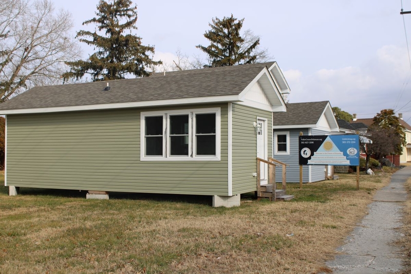 Georgetown reconsiders controversial tiny homes ordinance amid resident pushback