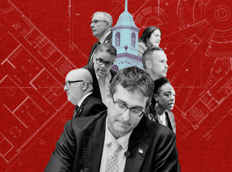 Meyer vetoes $35M Leg Hall expansion, sparking clash with lawmakers