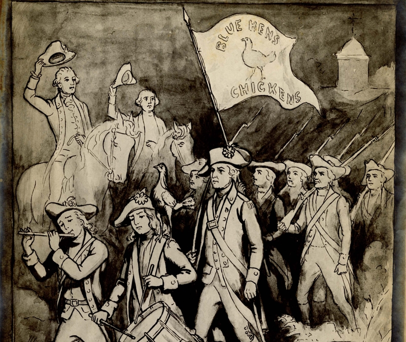 Delaware held vital place in America’s founding 250 years ago