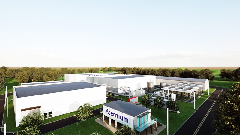 Delaware hydrogen company targets Dover for its first manufacturing facility