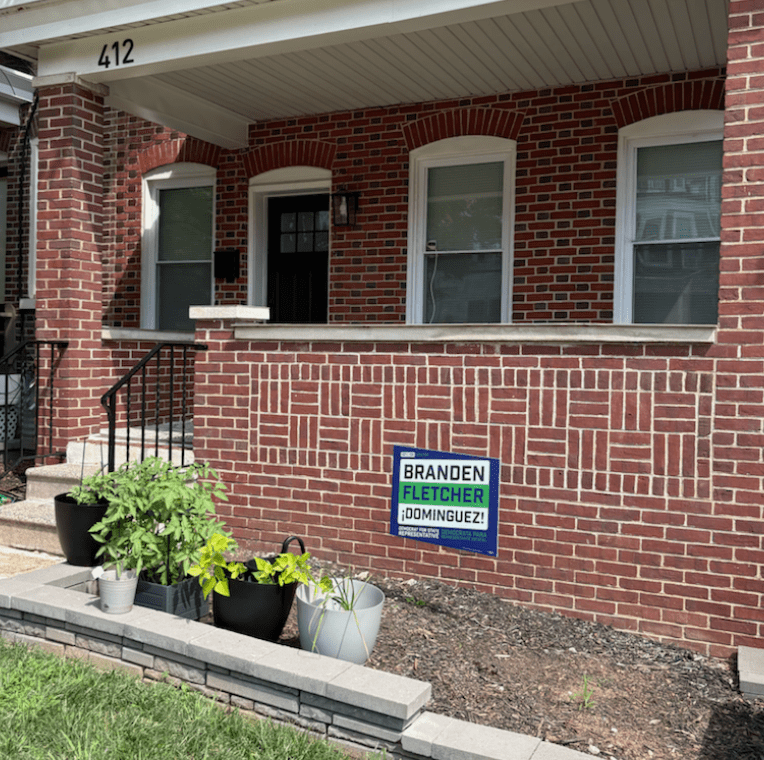 How a campaign sign dispute between Wilmington candidates ended with police actions