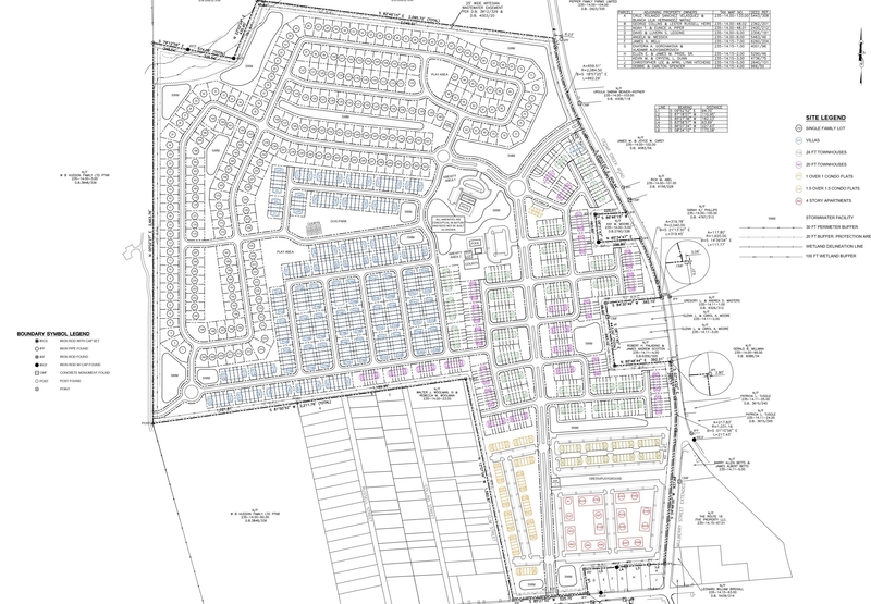 New housing developments could triple Milton-area population 