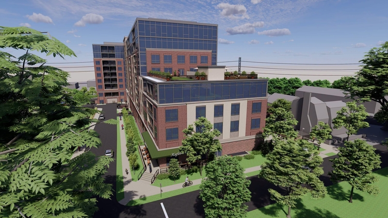 Locals, developer debate future of Wilmington’s Bancroft Parkway project
