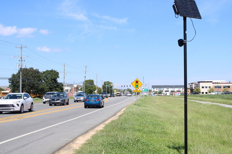 Delaware police oversight board plans Flock camera guardrails