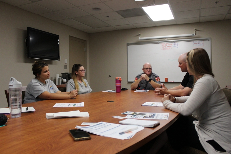 Seaford combines recreation, outreach in unique use of opioid settlement funds