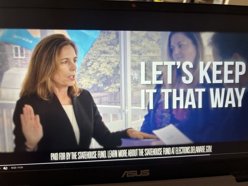 AI money floods into Delaware’s race for AG, just as states ponder new rules