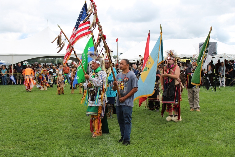 Nanticoke Powwow brings dance, cultural preservation to Milton