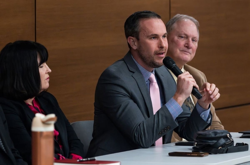 Rep. Mike Smith won’t seek reelection in 2028; to lead state chamber of commerce