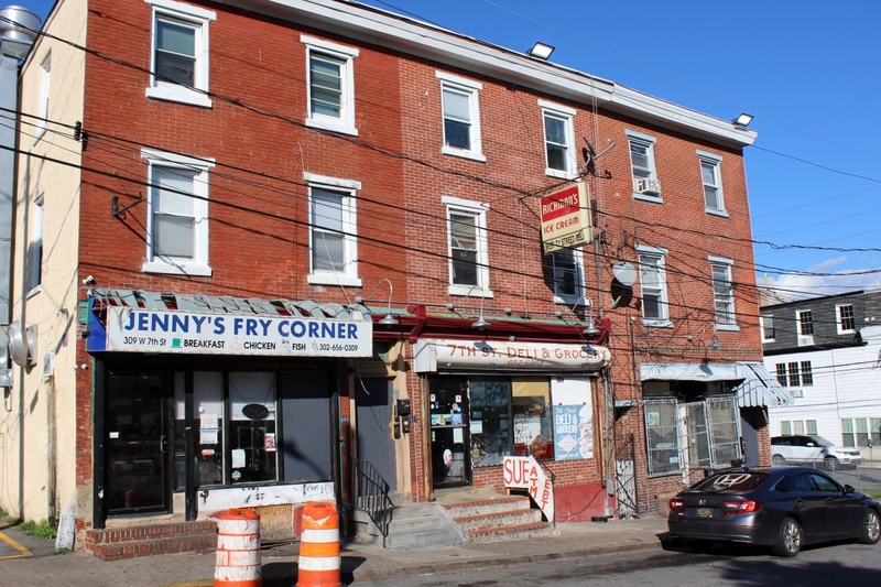 Wilmington to use returned Incyte funds for Quaker Hill housing