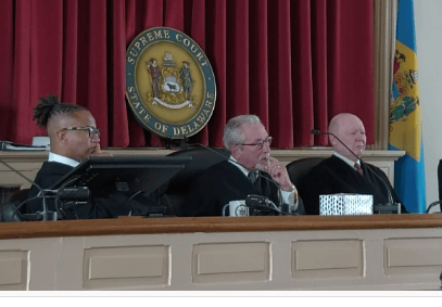 Delaware Supreme Court weighs voting rights for LLCs, trusts