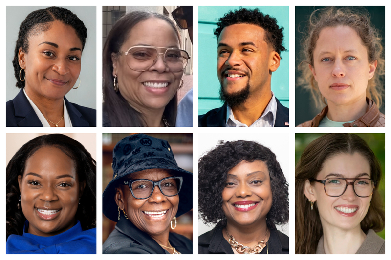 Progressives mark big wins in Democratic statehouse primaries