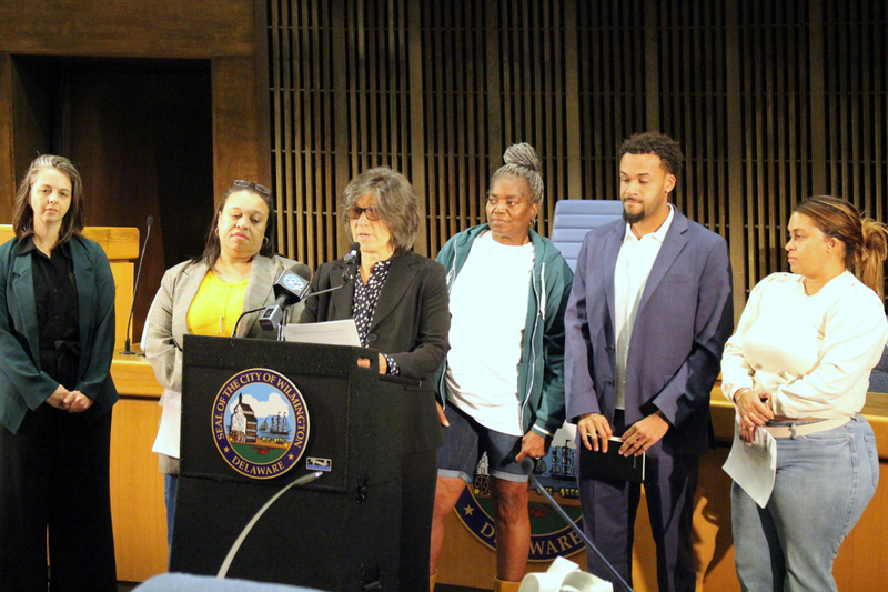 New complaint challenges inequitable Wilmington reassessments
