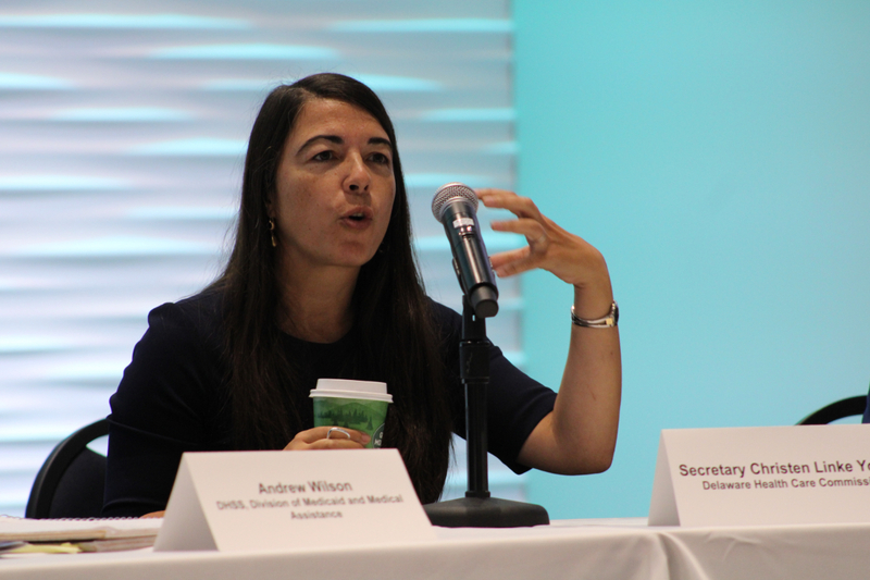 Delaware healthcare spending ‘unsustainable,’ health secretary says