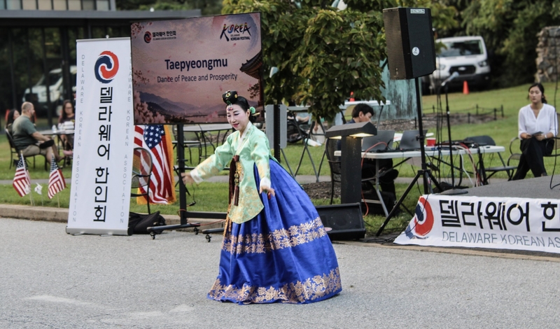 Delaware’s Korean community showcased at Wilmington festival