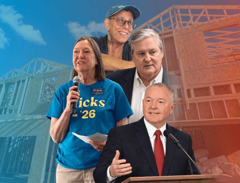 Heavily watched Sussex County Council races become a referendum on development