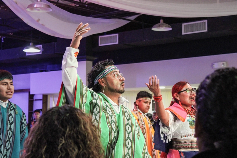 ‘We are all America’: Wilmington volunteers host inaugural Hispanic cultural exposition