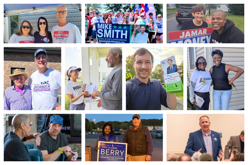 Five midterm races to watch in Delaware statehouse