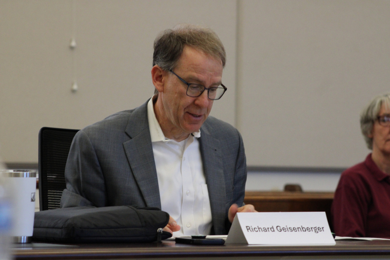 Hospital oversight board reviews charity care regulations