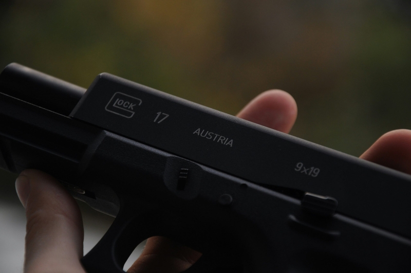 Jennings sues Glock gun manufacturer in first-of-its-kind automatic weapons case 