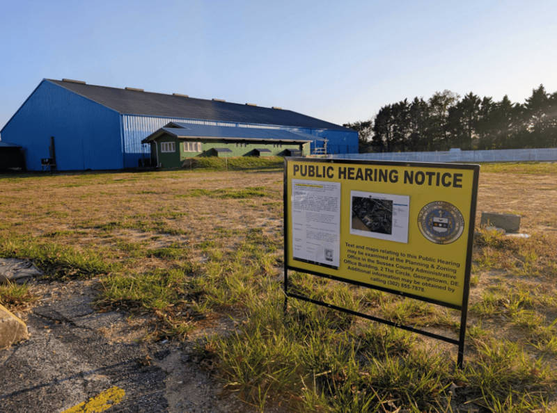 Neighbor opposition to Lewes pickleball complex softens following negotiations