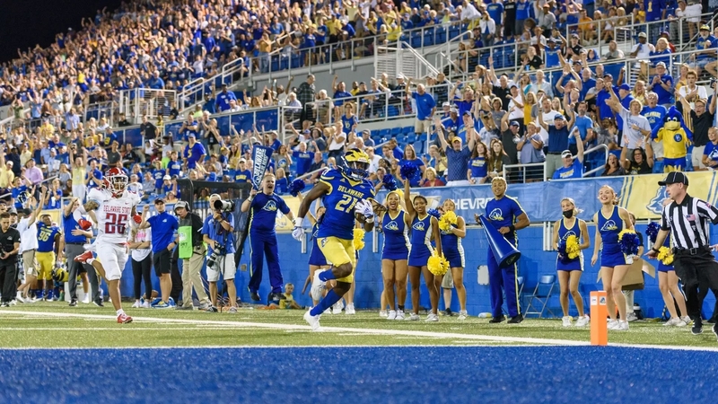 How Congress’ college sports bill could impact Delaware’s student athletes 