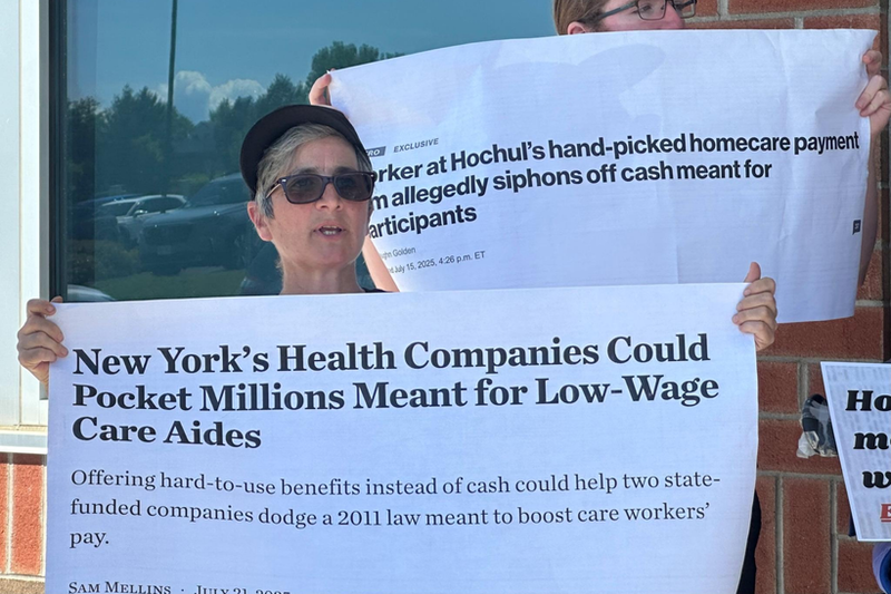 Following New York Focus Investigation, Home Health Aides Will Get New Insurance