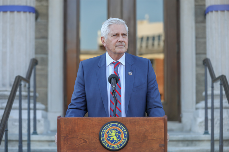 New York Dems Call for Investigation of Blakeman Campaign