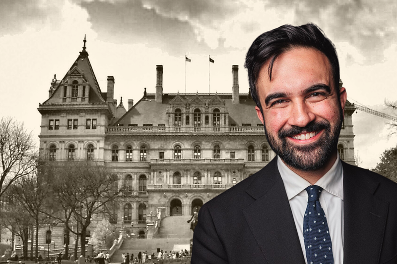 Zohran Mamdani’s Next Big Battle is in Albany