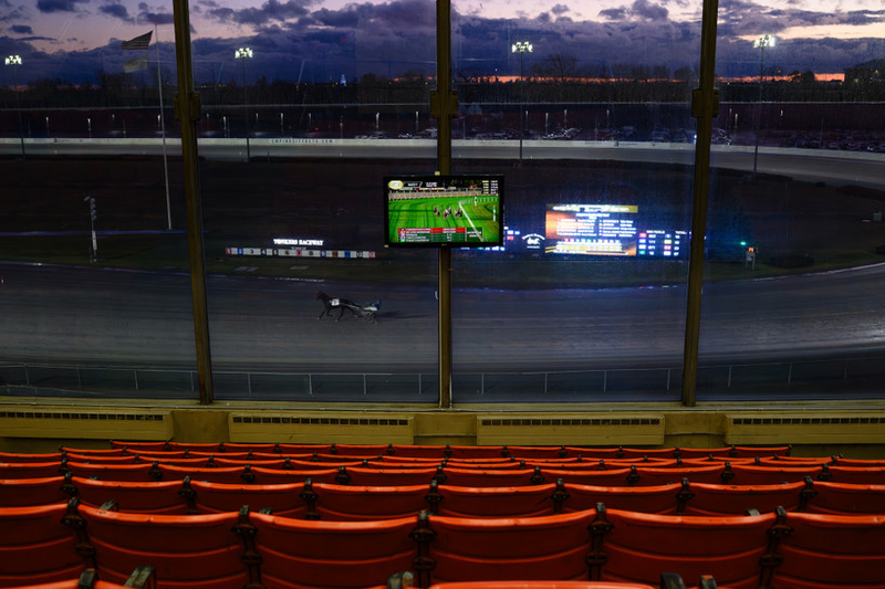 Hochul Moves to Protect Horseracing From Casino’s Tax Fight