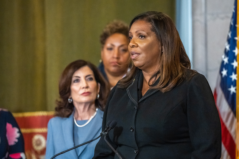 Will the Attorney General Change the Way Her Office Fights Prison Sexual Assault Lawsuits?