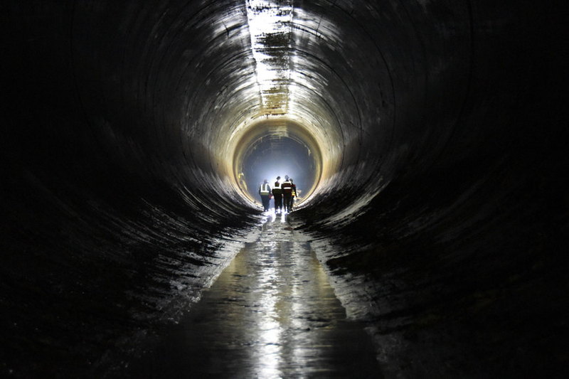 Leaky Pipes Are Costing New York Billions of Gallons of Water per Year