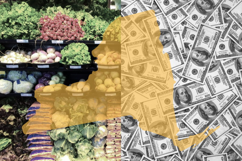 Counties Weigh Property Tax Hikes Amid SNAP Cuts