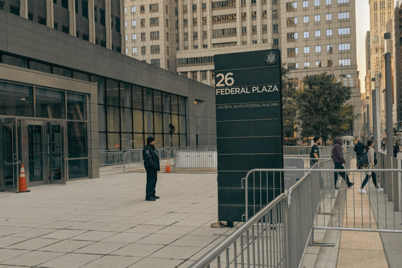 Trump Administration Fires Two More New York City Immigration Judges as New Hires Take the Bench