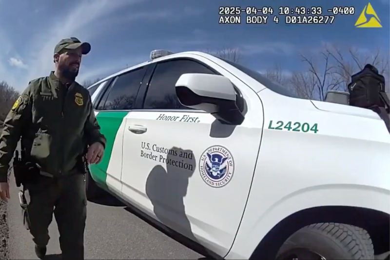 Inside the Federal Program Paying NY Cops to Help Border Patrol Arrest Immigrants