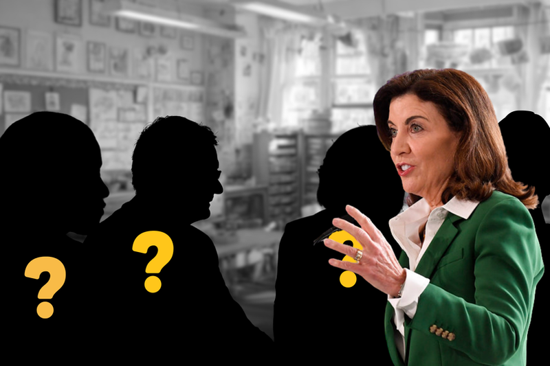 Who’s In Hochul’s Mystery Universal Child Care Coalition?