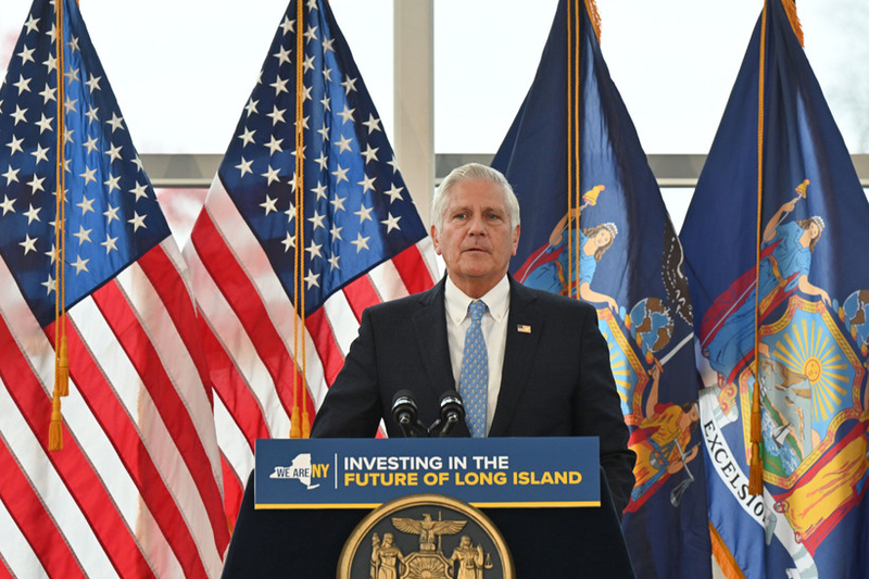 Super PAC Forms to Boost Bruce Blakeman, Hochul’s Republican Challenger