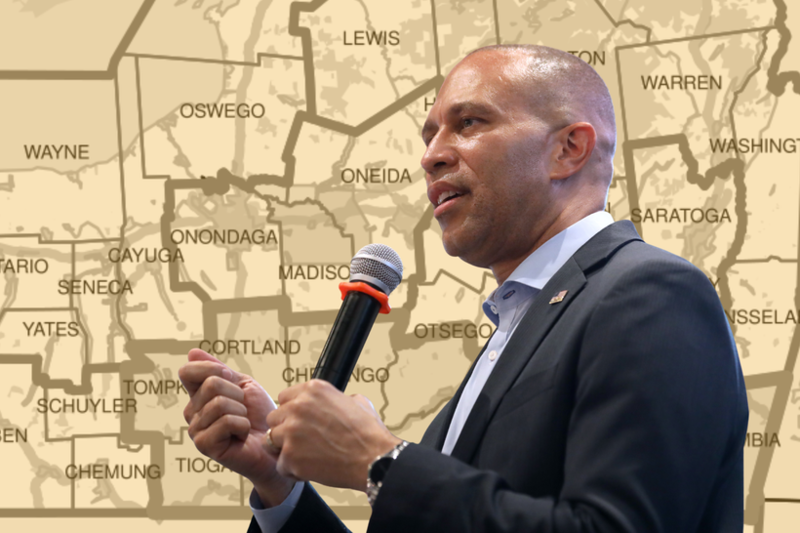 Cautious Maps in New York Haunt Democrats’ Redistricting War