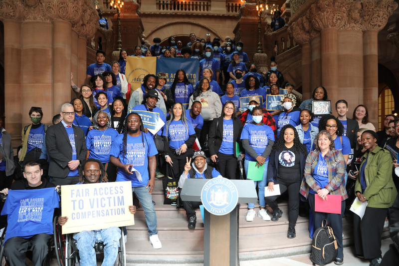 New York May End Blame Game When Deciding Which Crime Survivors Get State Aid