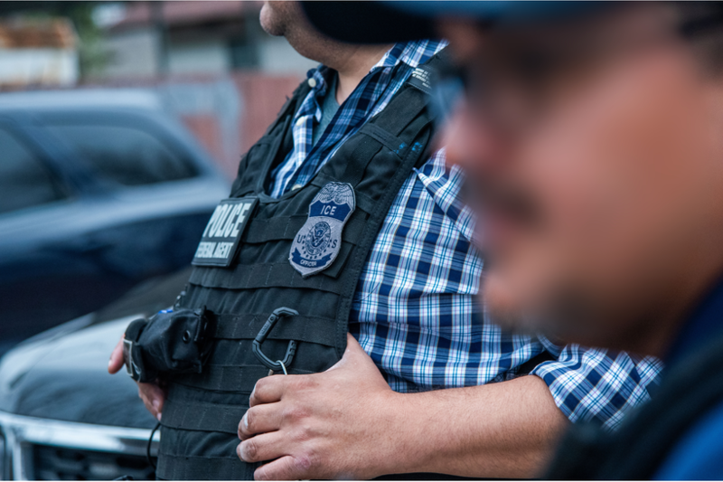 The State Spent Millions to Resettle Asylum Seekers. ICE Is Arresting Them.