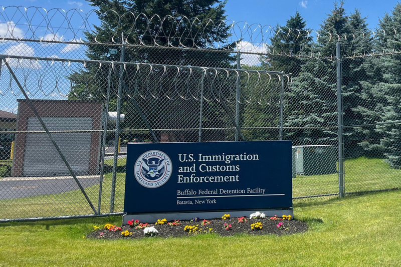 ICE Is Building a ‘Hard-Sided’ Detention Facility Near Buffalo. What Does That Mean?