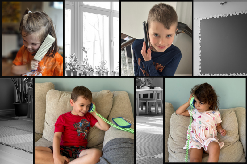 Landlines, Magazines, Puzzles: This NYC Suburb Is Bringing Back Screen-Free Childhoods
