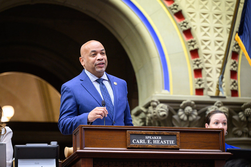Plastics Bill Died in Assembly After Blitz By Lobbyists With Ties to Heastie