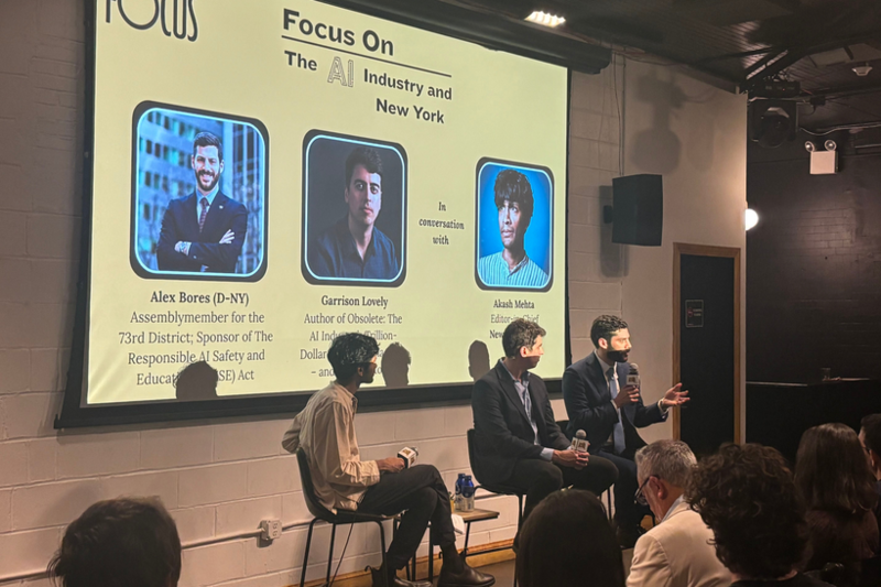 How New York Can Influence the Future of Artificial Intelligence