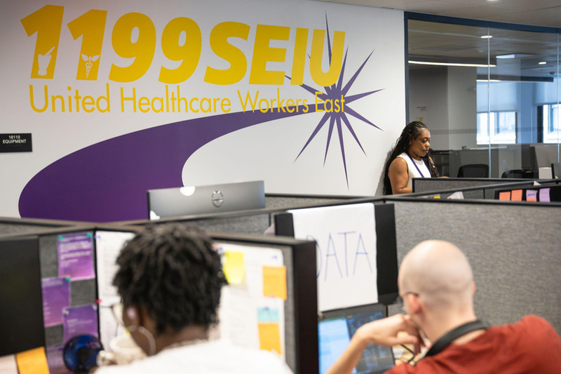 Union and Troubled Home Care Company Maintained Close Partnership, Records Show