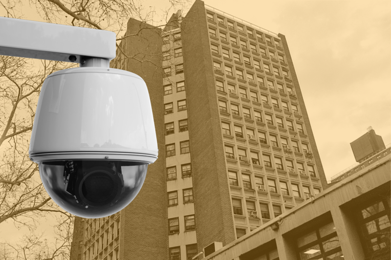 NYC Tenants Sue Over Spying Operation in Public Housing