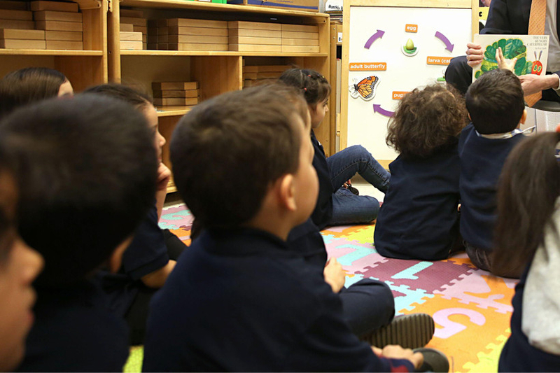 $170 Million in State Pre-K Funds Went Unused by New York School Districts