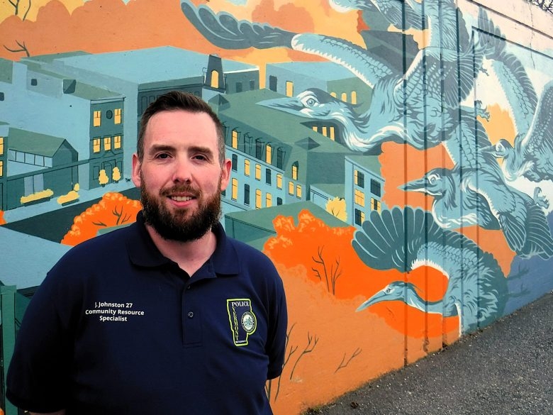 Once drug dependent and desperate, this Vermonter had a problem. Now he’s part of the solution.